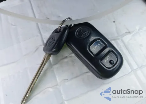 2003 Toyota Corolla S from USA, damaged, VIN 1NXBR32E43Z045587